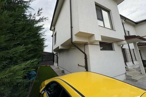 Casa Premium P+1+M. 5 Cam. Util 243mp. Teren 275mp