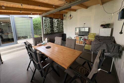 Casa Premium P+1+M. 5 Cam. Util 243mp. Teren 275mp