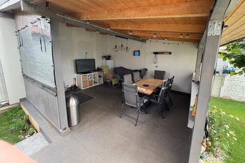 Casa Premium P+1+M. 5 Cam. Util 243mp. Teren 275mp