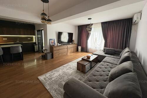 Casa Premium P+1+M. 5 Cam. Util 243mp. Teren 275mp