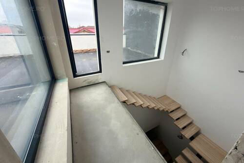 Promotie! Casa P+1+2. 4 Cam. Teren 250mp. Nu Se Aplica Tva