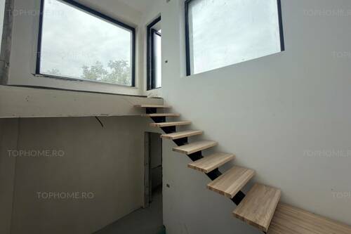 Promotie! Casa P+1+2. 4 Cam. Teren 250mp. Nu Se Aplica Tva