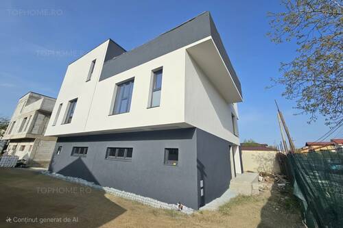 Promotie! Casa P+1+2. 4 Cam. Teren 250mp. Nu Se Aplica Tva