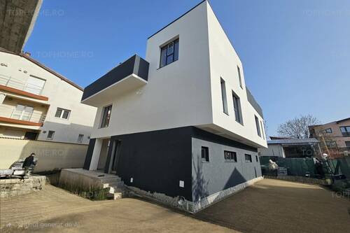 Promotie! Casa P+1+2. Util 153mp. 4 Cam. Teren 250mp