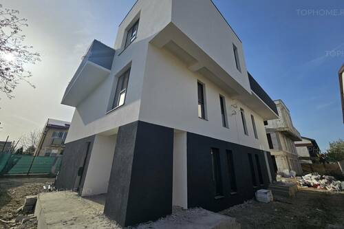 Promotie! Casa P+1+2. Util 153mp. 4 Cam. Teren 250mp