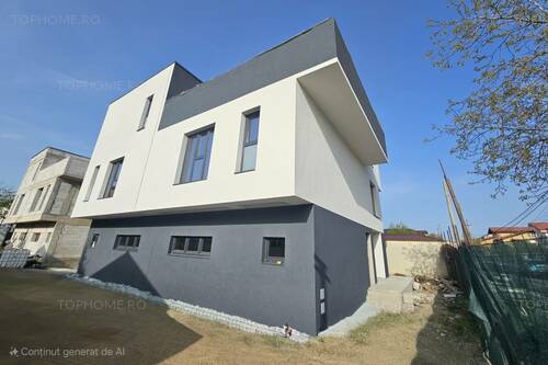 Promotie! Casa P+1+2. Util 153mp. 4 Cam. Teren 250mp