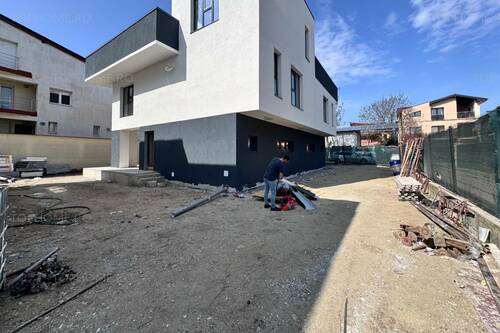 Promotie! Casa P+1+2. Util 153mp. 4 Cam. Teren 250mp
