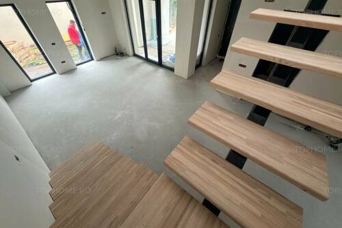 Promotie! Casa P+1+2. Util 153mp. 4 Cam. Teren 250mp