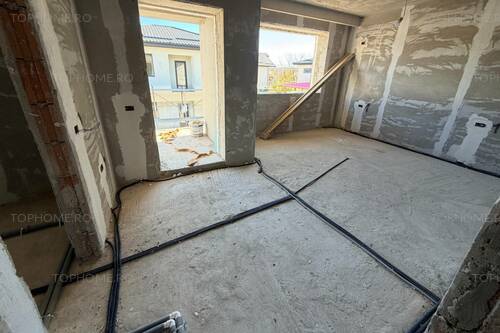 Promotie! Casa P+1+Pod. 3 Cam. Util 110mp. Teren 237mp