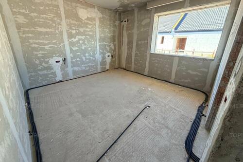 Promotie! Casa P+1+Pod. 3 Cam. Util 110mp. Teren 237mp