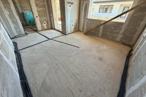 Promotie! Casa P+1+Pod. 3 Cam. Util 110mp. Teren 237mp