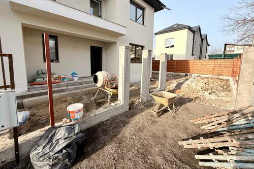 Promotie! Casa P+1+Pod. 3 Cam. Util 110mp. Teren 237mp