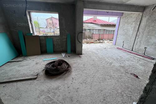 Promotie! Vila P+1E+ M, 5 Camere, Popesti-Leordeni