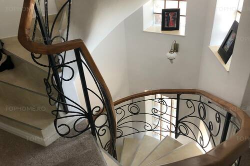 Casa S+P+1+M La 400m Fata De Aparatorii Patriei