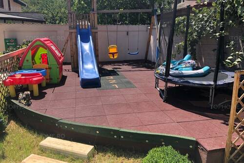 Casa S+P+1+M La 400m Fata De Aparatorii Patriei