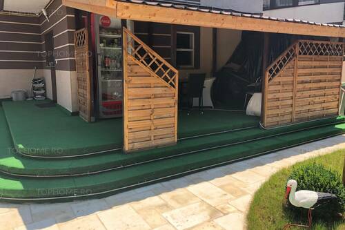 Casa S+P+1+M La 400m Fata De Aparatorii Patriei