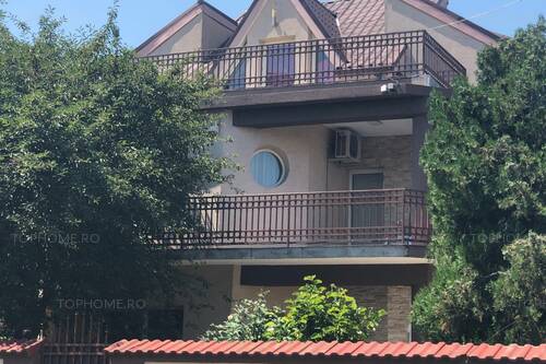Casa S+P+1+M La 400m Fata De Aparatorii Patriei