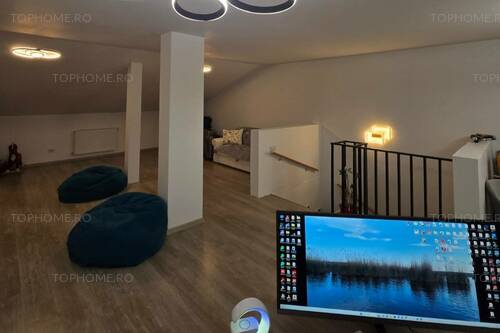 Casa Triplex P+1+Pod Locuibil. 5 Cam. Mobilata-utilata Compl