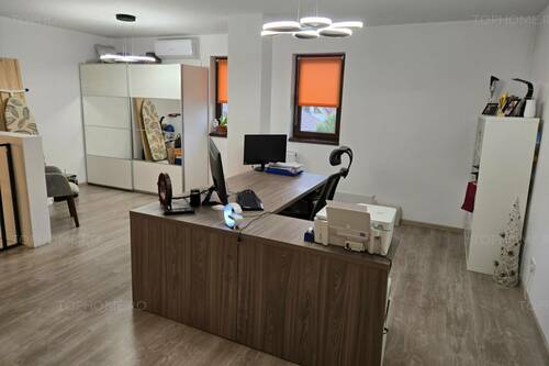 Casa Triplex P+1+Pod Locuibil. 5 Cam. Mobilata-utilata Compl