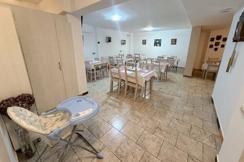 Vânzare Unitate Hotelieră La Cheie - 770 Mp. 18 Camere. Lift