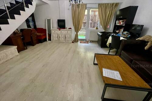 Vila Capat, P+1E+M, Sos.Oltenitei- Oratoriu