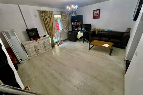 Vila Capat, P+1E+M, Sos.Oltenitei- Oratoriu