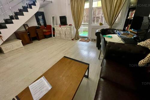 Vila Capat, P+1E+M, Sos.Oltenitei- Oratoriu