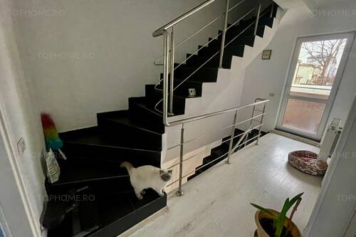 Vila Capat, P+1E+M, Sos.Oltenitei- Oratoriu