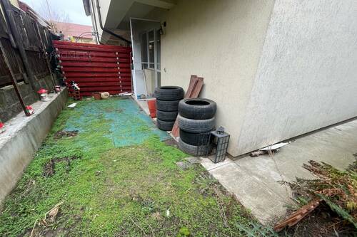Vila Capat, P+1E+M, Sos.Oltenitei- Oratoriu