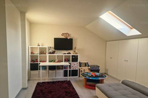 Vila De Capat,P+1+M,Popesti Leordeni,Sos.Oltenitei