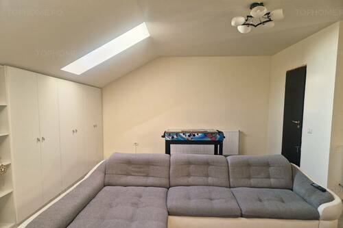 Vila De Capat,P+1+M,Popesti Leordeni,Sos.Oltenitei