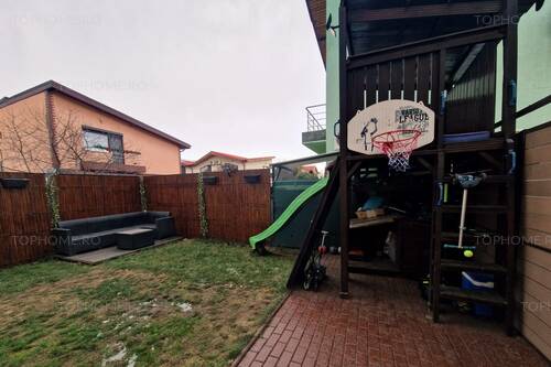 Vila De Capat,P+1+M,Popesti Leordeni,Sos.Oltenitei