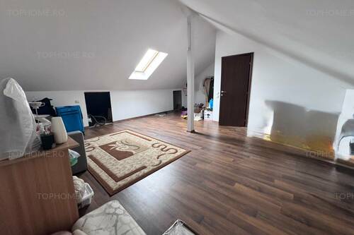 Vila In Ansamblu Rezidential,Popesti Leordeni