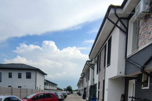 Vila In Ansamblu Rezidential,Popesti Leordeni,zona Leordeni