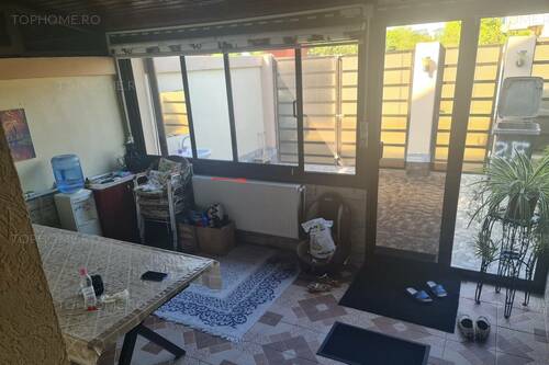 Vila In Duplex,Popesti Leordeni,str.Plopului