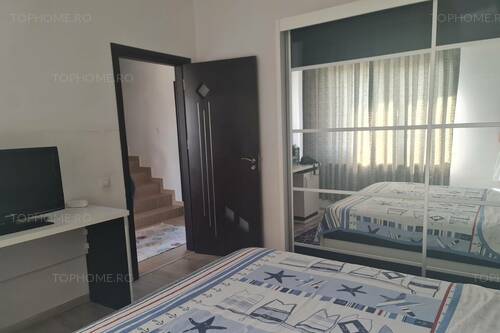 Vila In Duplex,Popesti Leordeni,str.Plopului