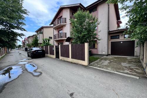 VILA INDIVIDUALA, GARAJ, 238 MP, TEREN 303 MP, METROU