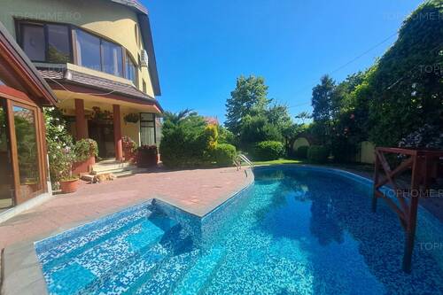 Vila Individuala, Garaj, Piscina, S+P+1E+M, Sos. Oltenitei