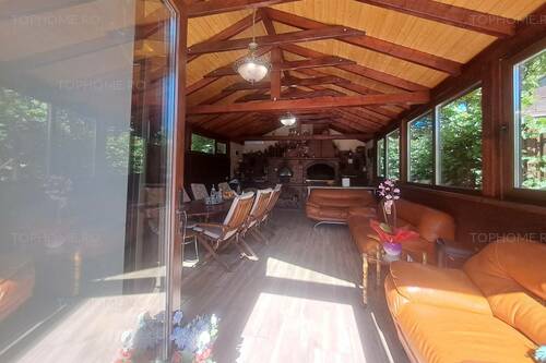 Vila Individuala, Garaj, Piscina, S+P+1E+M, Sos. Oltenitei