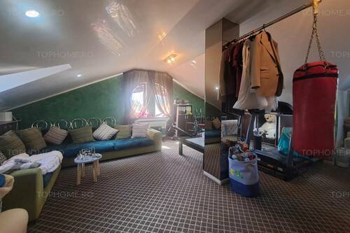 Vila Individuala, Garaj, Piscina, S+P+1E+M, Sos. Oltenitei