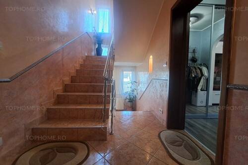 Vila Individuala, Garaj, Piscina, S+P+1E+M, Sos. Oltenitei