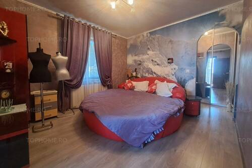 Vila Individuala, Garaj, Piscina, S+P+1E+M, Sos. Oltenitei