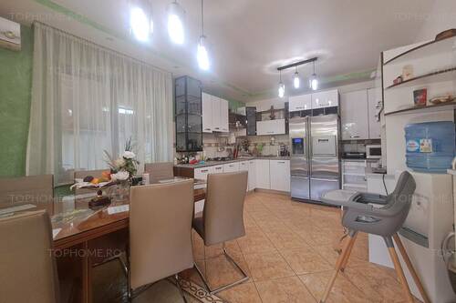 Vila Individuala, Garaj, Piscina, S+P+1E+M, Sos. Oltenitei