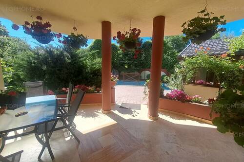Vila Individuala, Garaj, Piscina, S+P+1E+M, Sos. Oltenitei