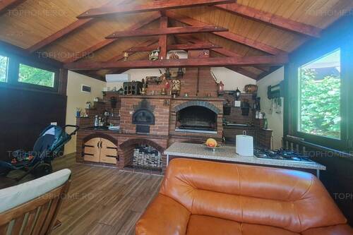 Vila Individuala, Garaj, Piscina, S+P+1E+M, Sos. Oltenitei