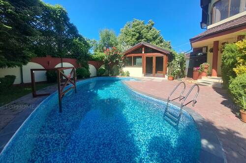 Vila Individuala, Garaj, Piscina, S+P+1E+M, Sos. Oltenitei