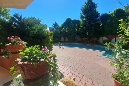 Vila Individuala, Garaj, Piscina, S+P+1E+M, Sos. Oltenitei