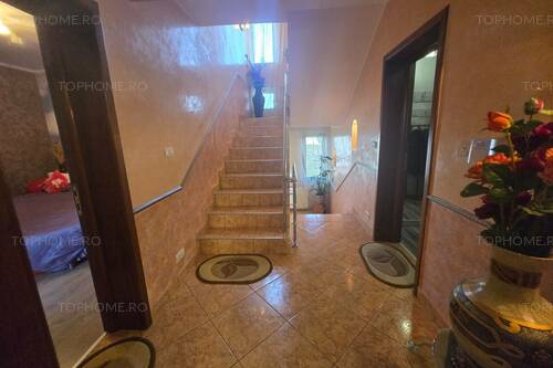 Vila Individuala P+1+M,Popesti Leordeni