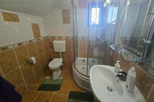 Vila Individuala P+1+M,Popesti Leordeni