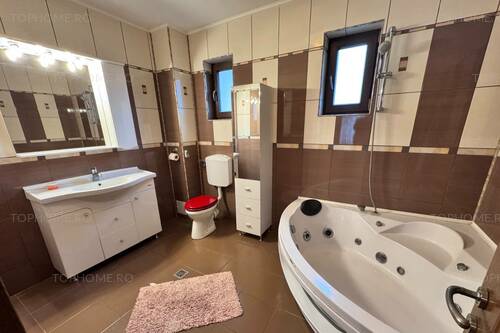 Vila Individuala P+1+M,Popesti Leordeni,Drumul Fermei